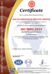 ISO-Certificate